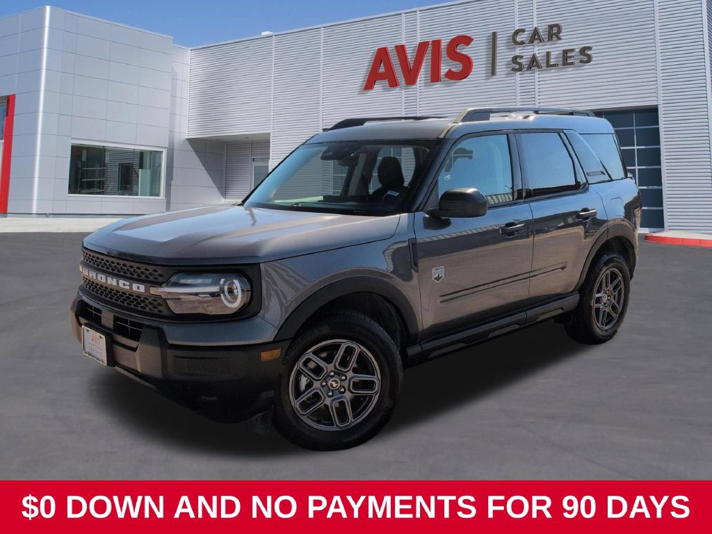 Used 2026 Ford Bronco Sport Big Bend