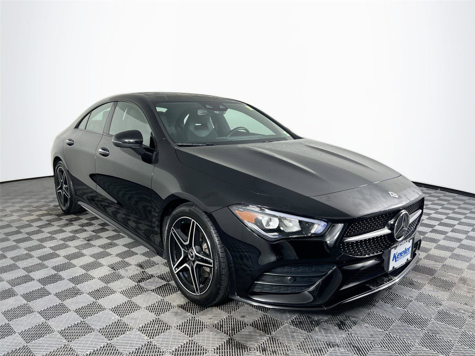Certified 2023 Mercedes-Benz CLA 250 4MATIC image 8
