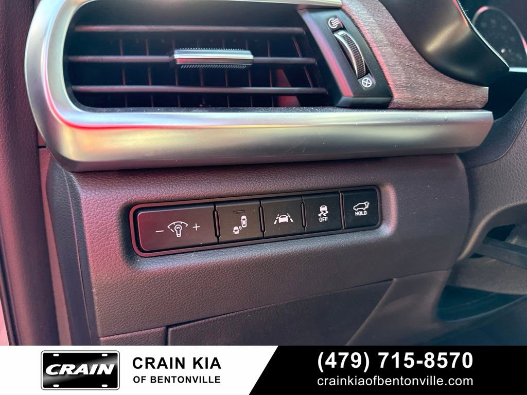 Certified 2021 Kia Telluride EX w/ EX Premium Package AWD/4WD image 20