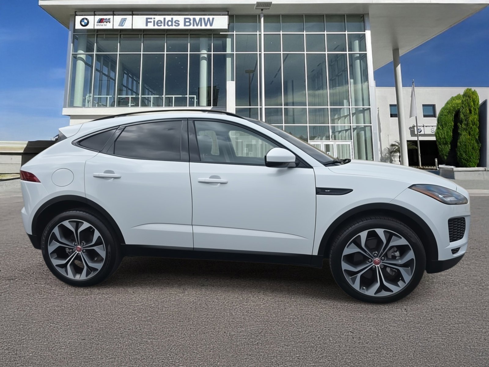 Used 2020 Jaguar E-PACE SE
