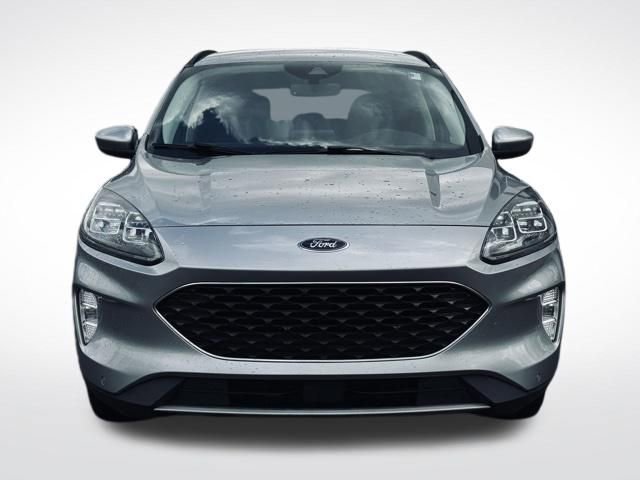 Used 2022 Ford Escape Titanium AWD/4WD image 2