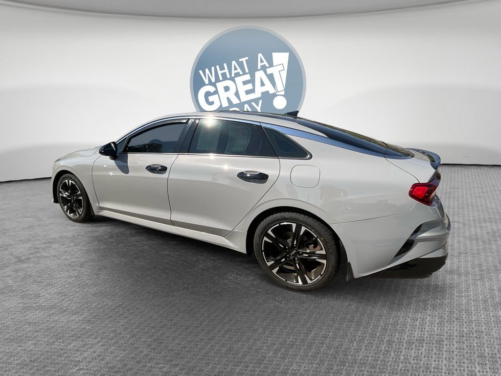 Used 2022 Kia K5 GT-Line w/ GT-Line Awd Premium Package image 6