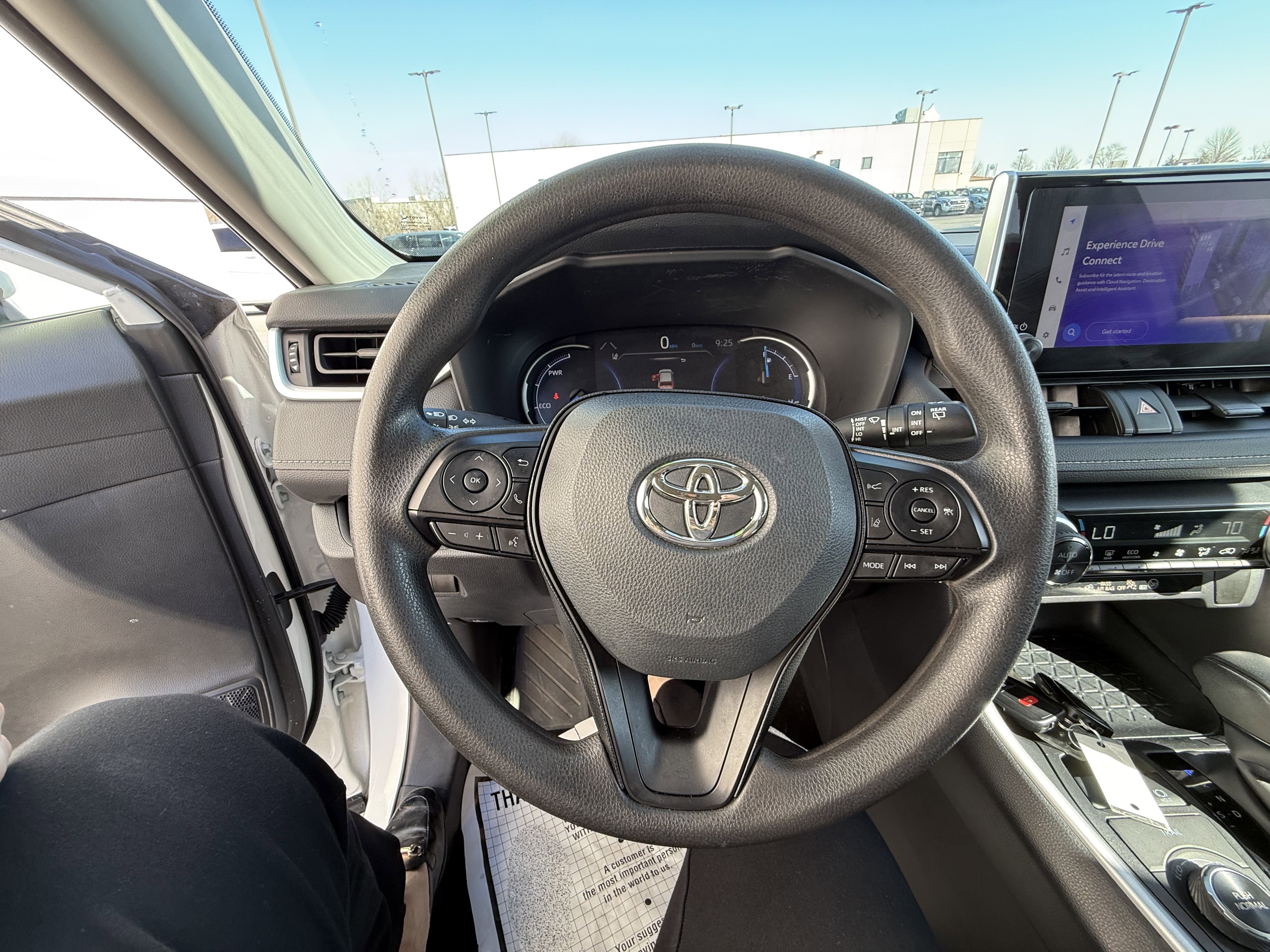 Certified 2025 Toyota RAV4 XLE AWD/4WD image 5