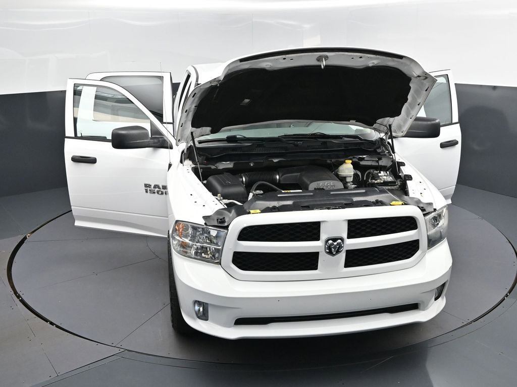 Used 2016 RAM 1500 Express AWD/4WD image 53