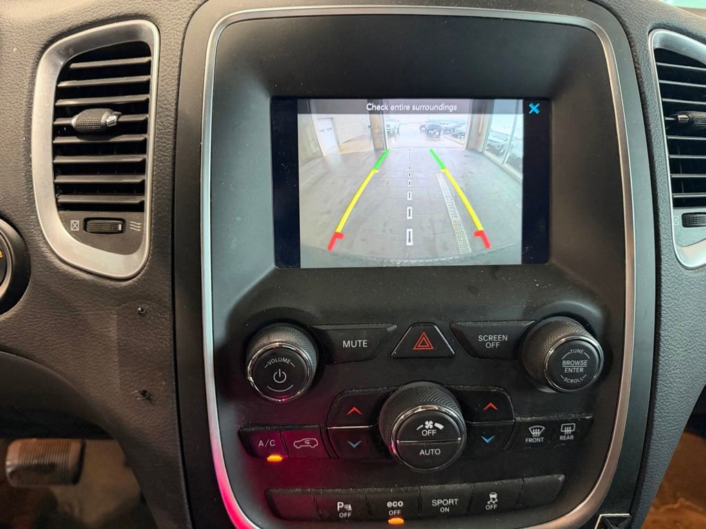 Used 2020 Dodge Durango AWD w/ Skid Plate Group image 7