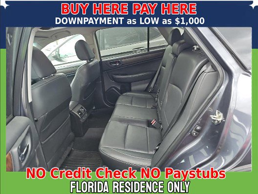 Used 2015 Subaru Outback 2.5i Limited image 13