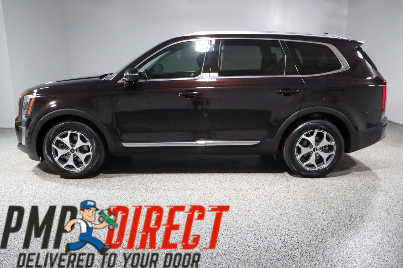 Used 2022 Kia Telluride EX FWD image 10