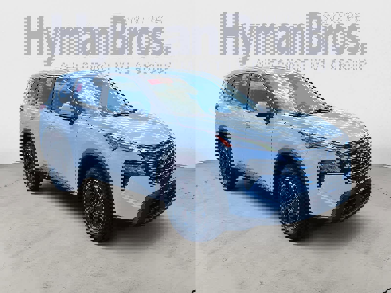 Certified 2024 Nissan Rogue SV