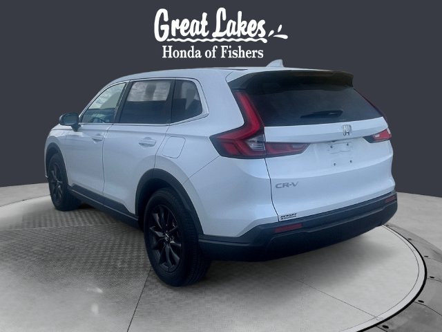 Used 2026 Honda CR-V EX-L image 3