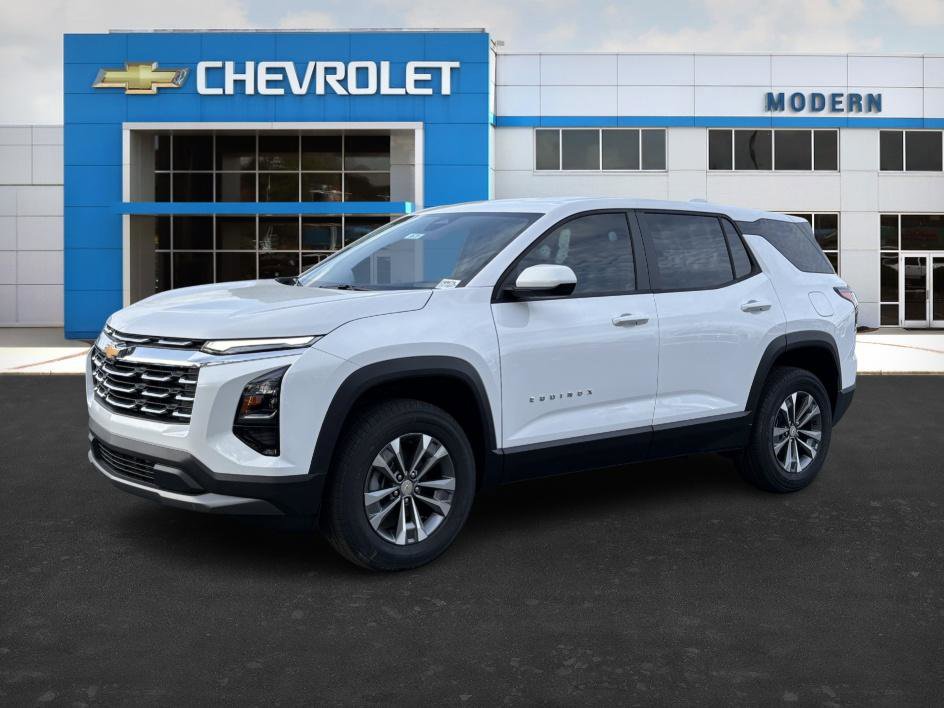 New 2026 Chevrolet Equinox LT