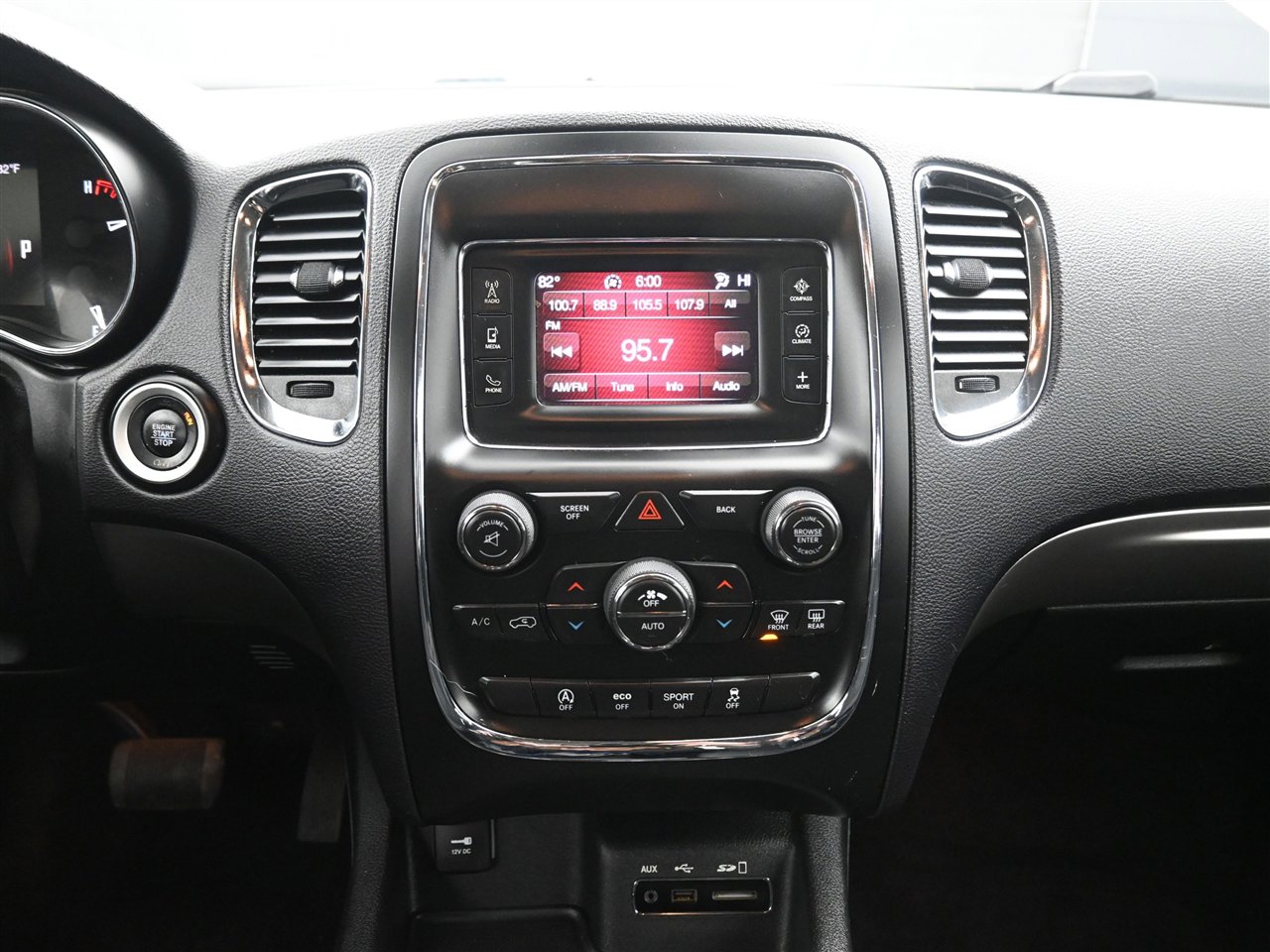 Used 2017 Dodge Durango SXT w/ 3rd Row Seating Group image 13