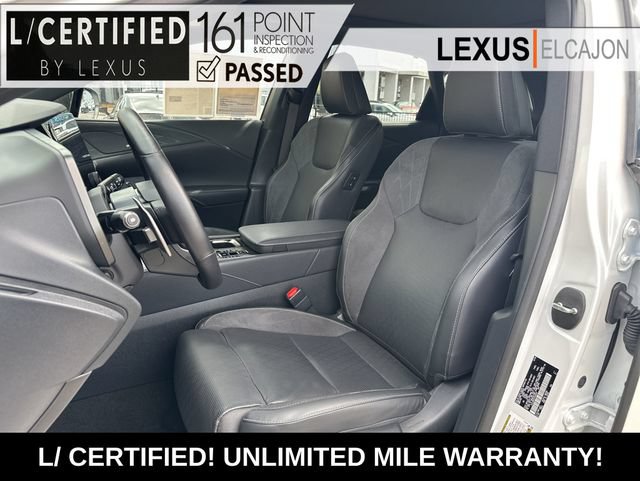 Certified 2026 Lexus RX 450h AWD w/ Convenience Package image 16