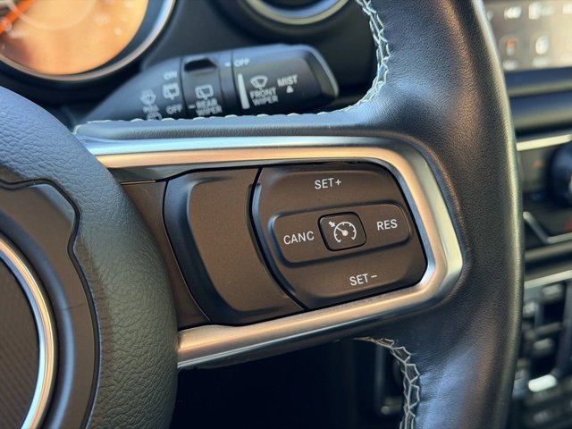 Used 2019 Jeep Wrangler Unlimited Sahara image 10