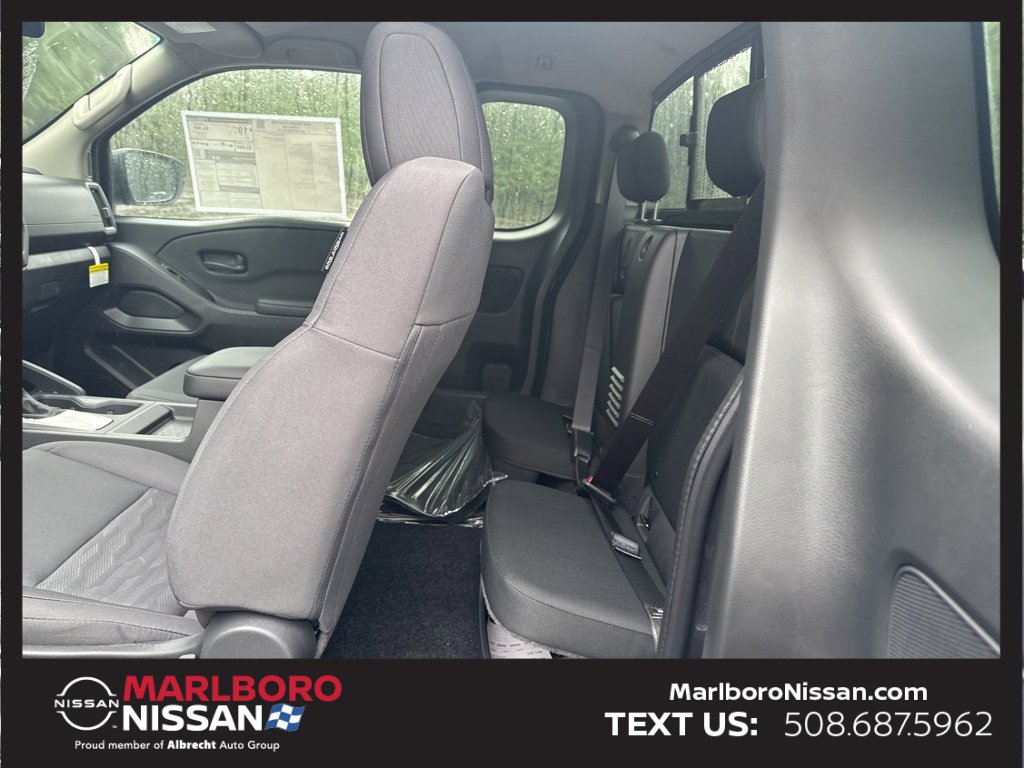 New 2026 Nissan Frontier S image 14