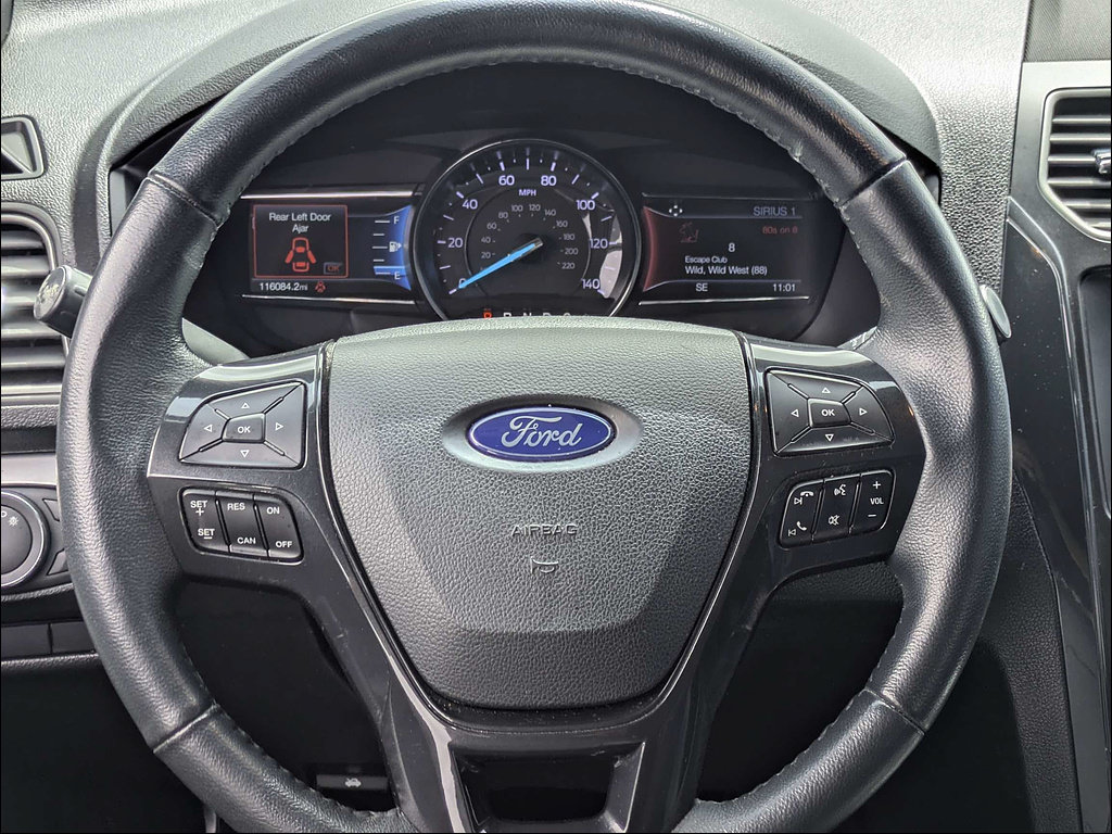 Used 2019 Ford Explorer XLT w/ Equipment Group 202A FWD image 19