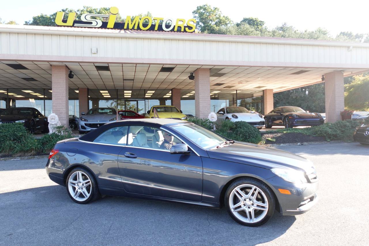 Used 2013 Mercedes-Benz E 350 Cabriolet image 23