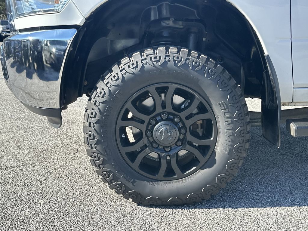 Used 2018 RAM 2500 SLT image 11