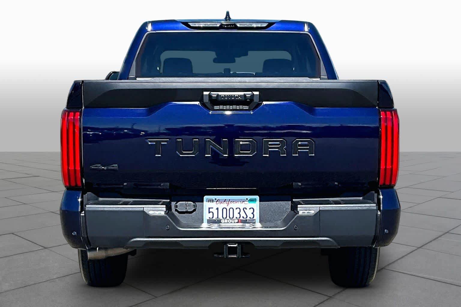 Used 2023 Toyota Tundra SR5 w/ SR5 Convenience Package AWD/4WD image 4