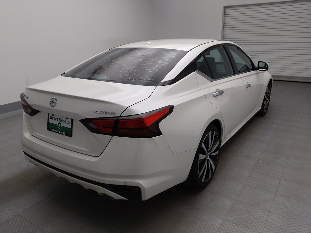 Used 2019 Nissan Altima 2.5 Platinum FWD image 9