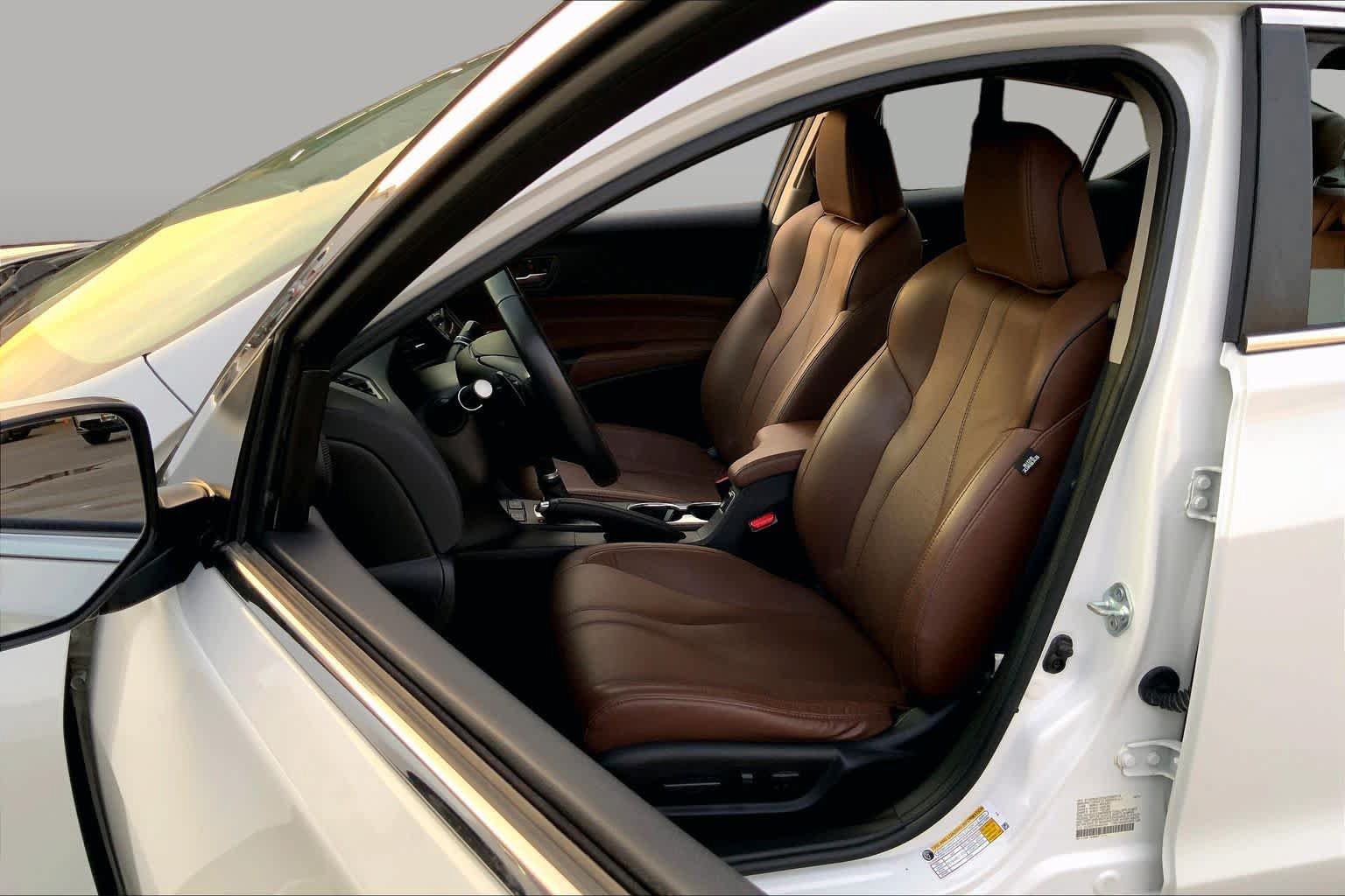 Used 2022 Acura ILX w/ Premium Package FWD image 8