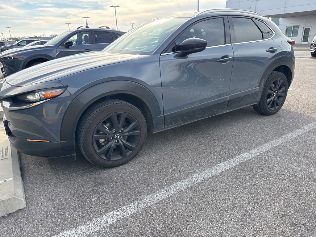 Used 2022 MAZDA CX-30 2.5 Turbo w/ Premium Package