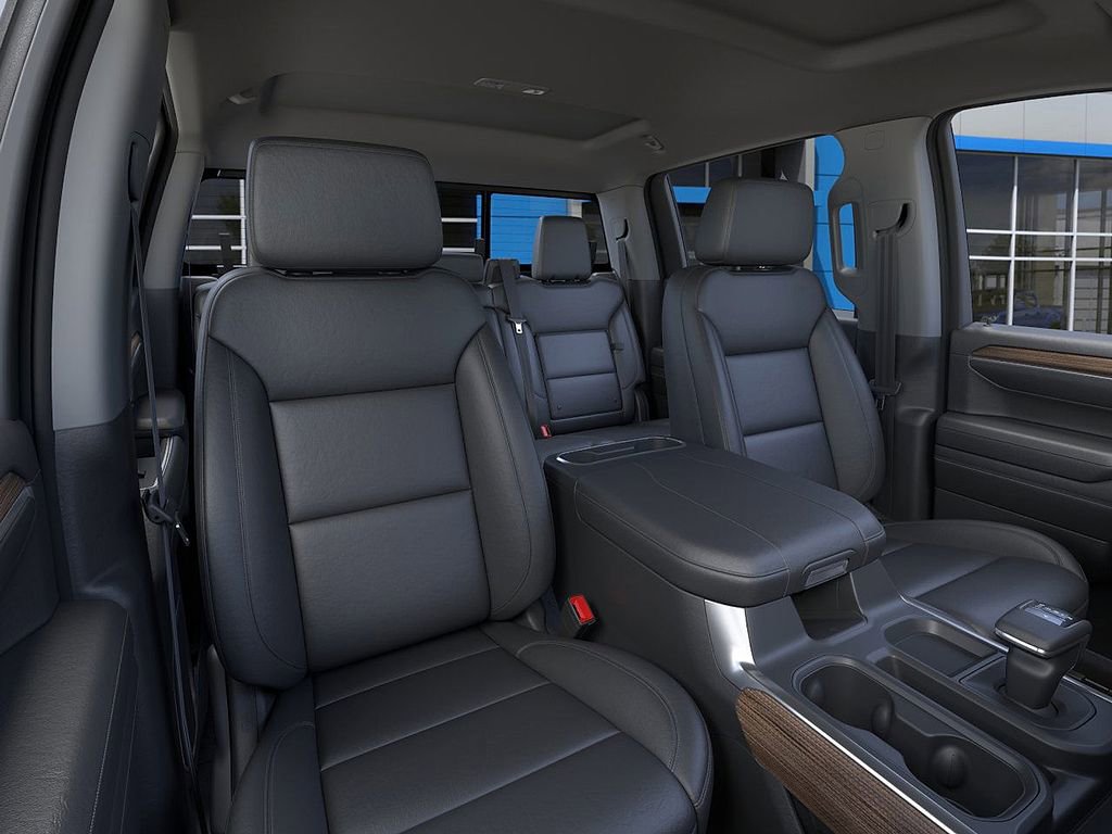 New 2026 Chevrolet Silverado 1500 LT w/ Leather Package AWD/4WD image 16