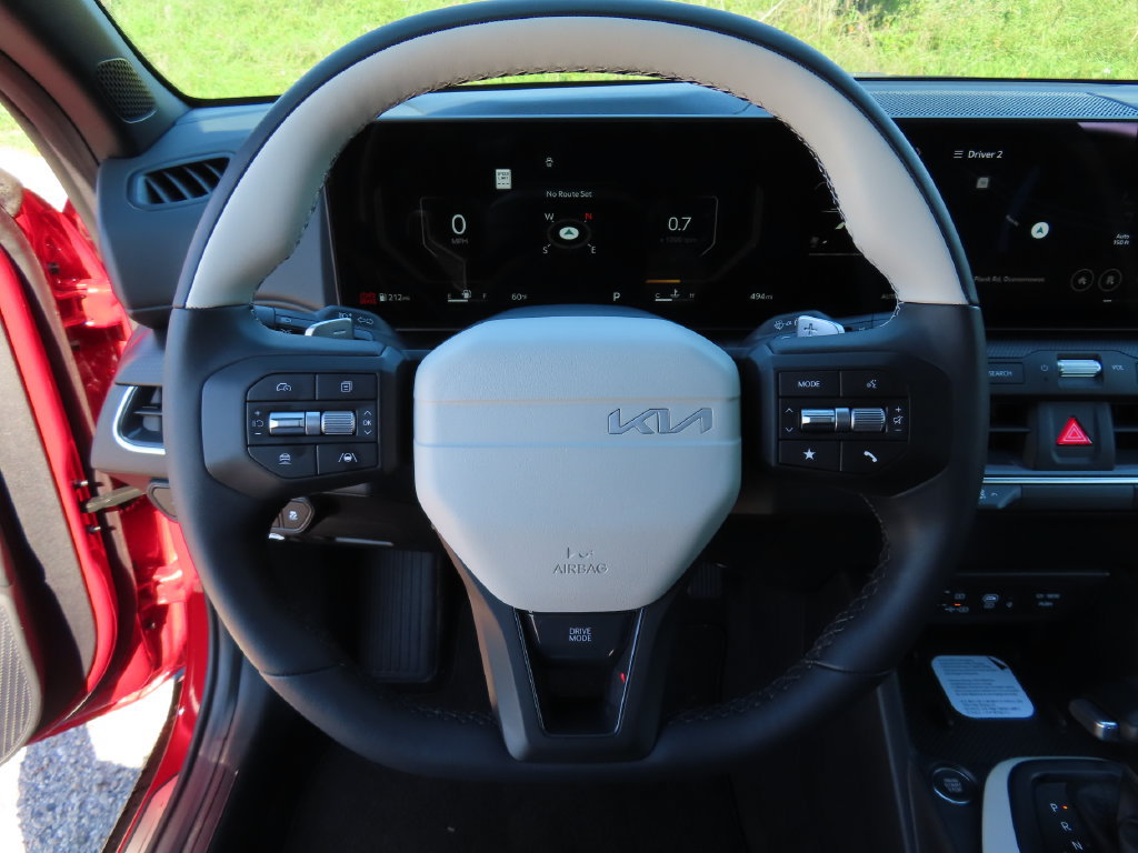 New 2026 Kia K4 EX w/ GT-Line Premium Package FWD image 4