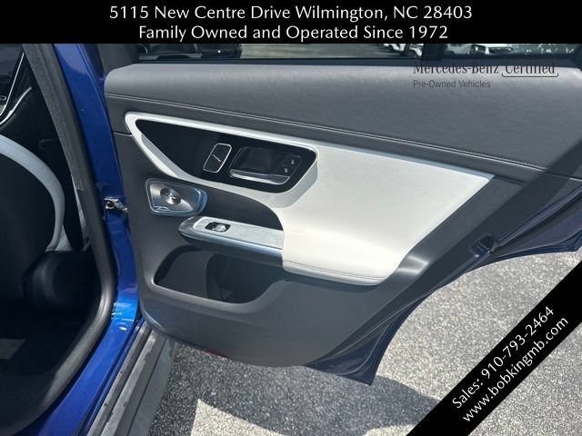 Certified 2024 Mercedes-Benz GLC 300 4MATIC image 33