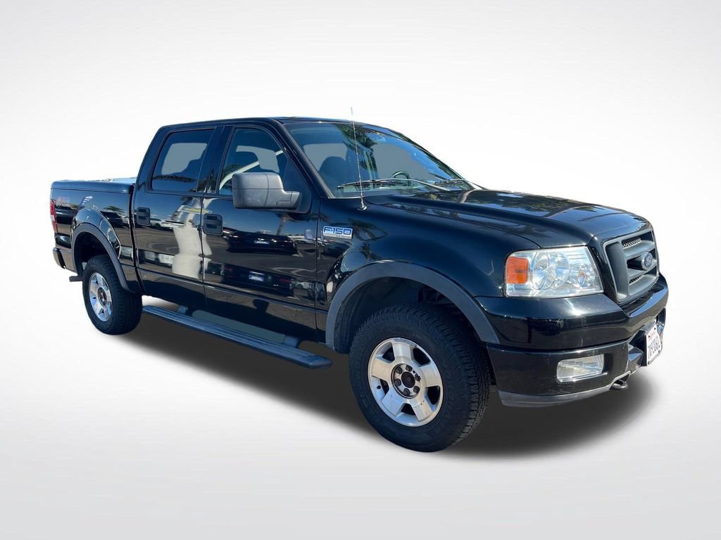 Used 2004 Ford F150 FX4 AWD/4WD image 7