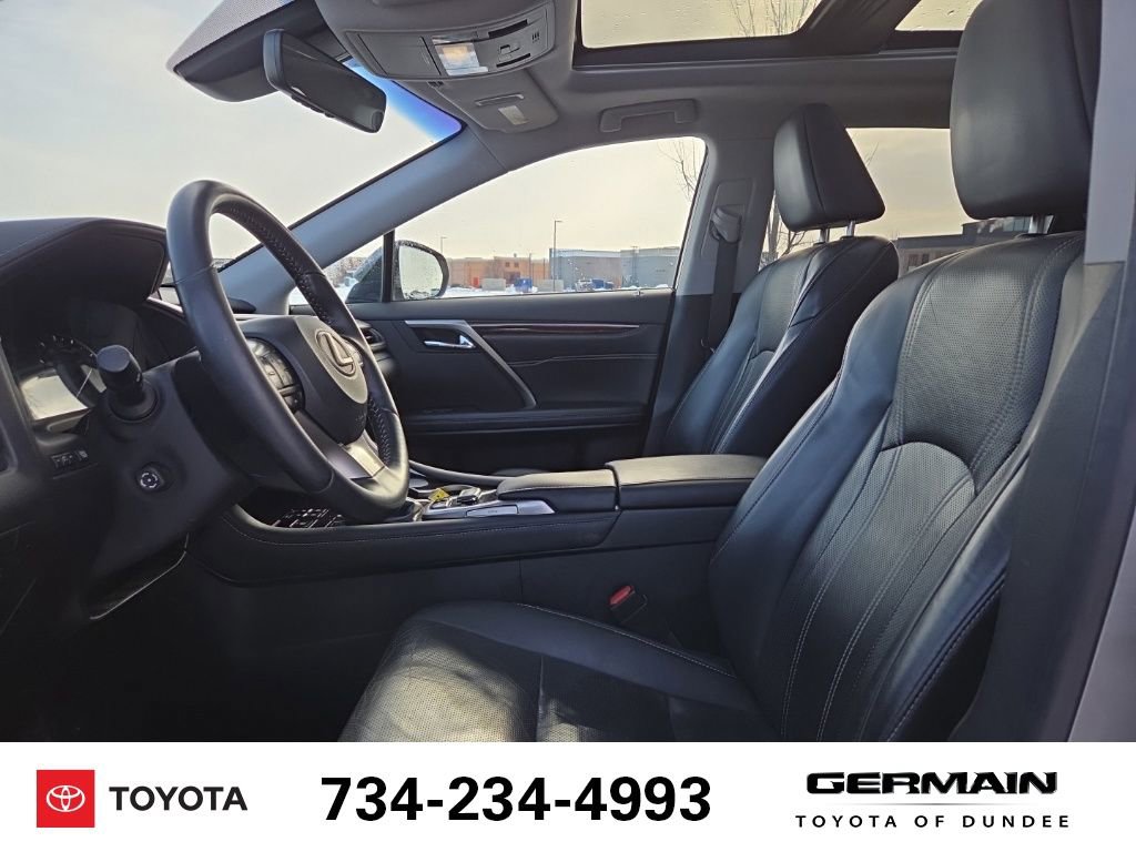 Used 2017 Lexus RX 350 AWD w/ Premium Package image 13