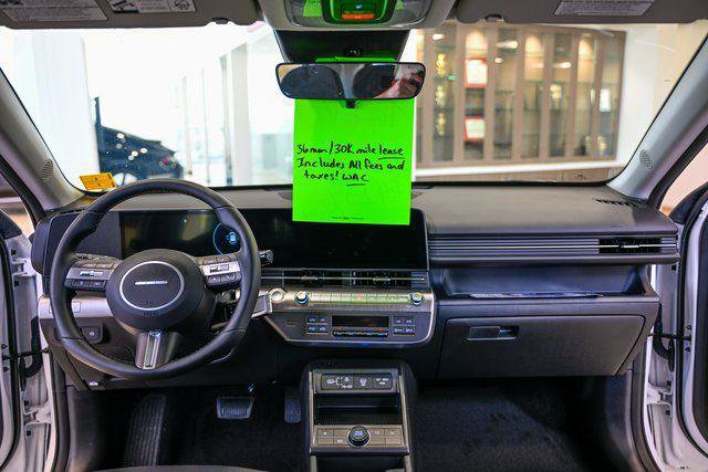 New 2025 Hyundai Kona SEL FWD image 9