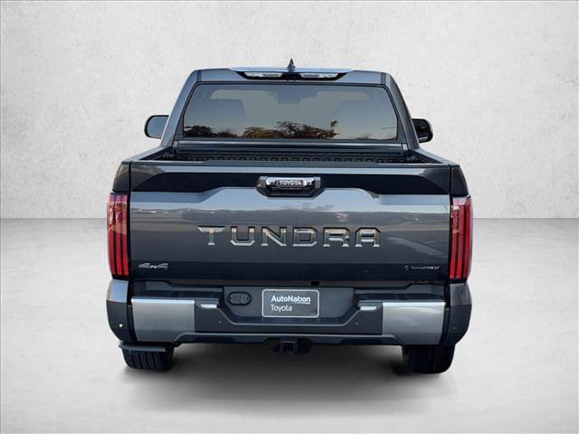 New 2026 Toyota Tundra Capstone AWD/4WD image 6