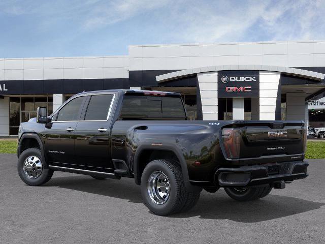 New 2026 GMC Sierra 3500 Denali Ultimate image 3