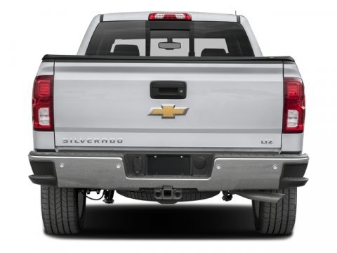 Used 2016 Chevrolet Silverado 1500 LTZ Z71 w/ LTZ Plus Package AWD/4WD image 8