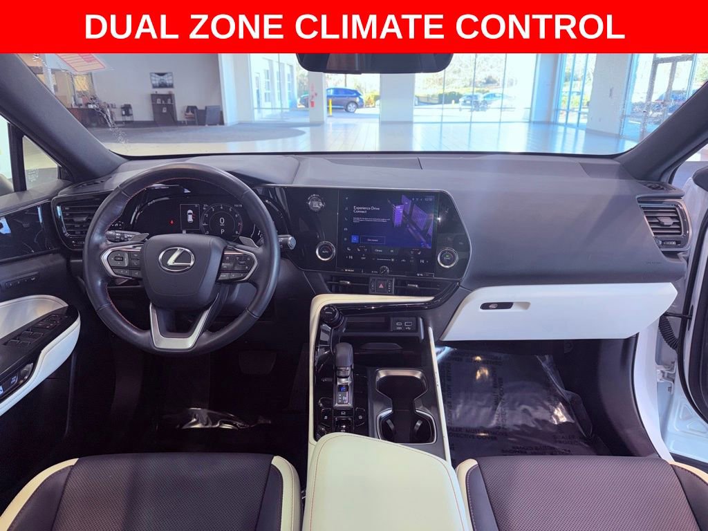 Certified 2024 Lexus NX 250 FWD image 13