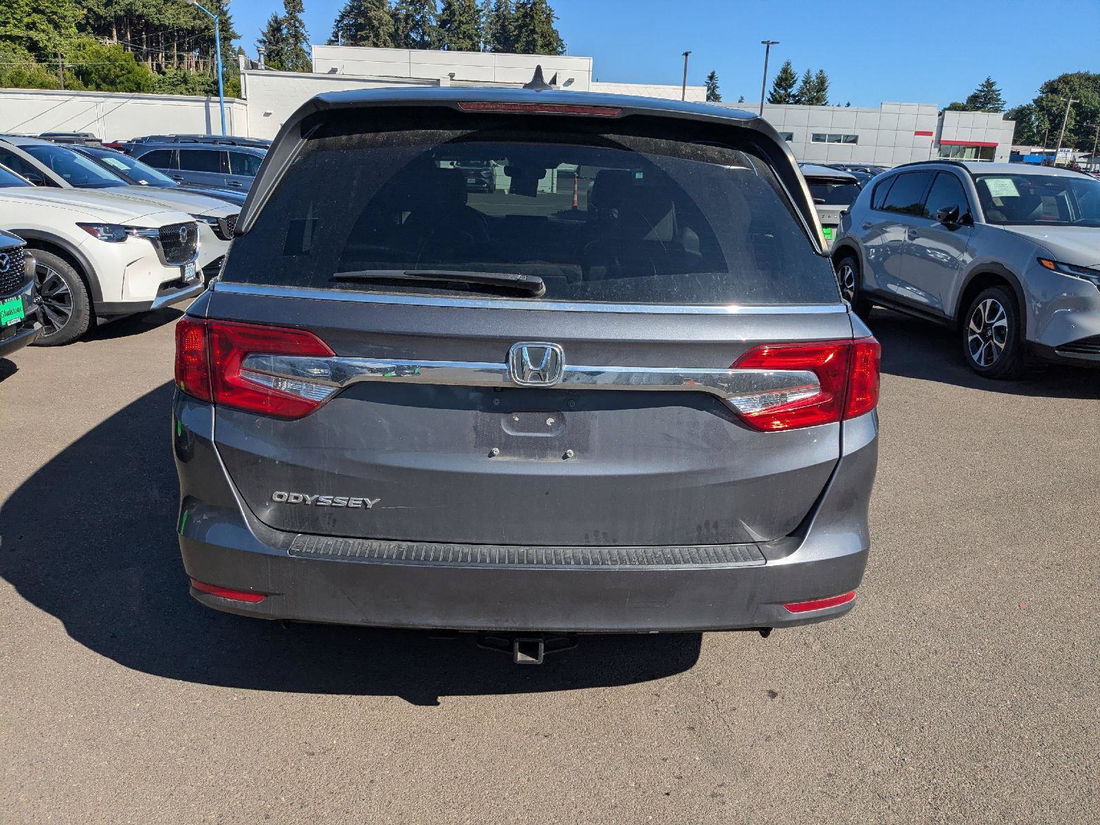 Used 2019 Honda Odyssey EX-L image 4