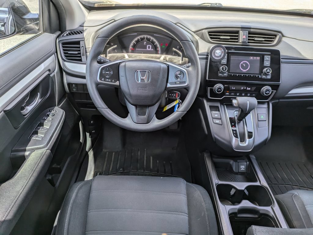 Used 2017 Honda CR-V LX image 16