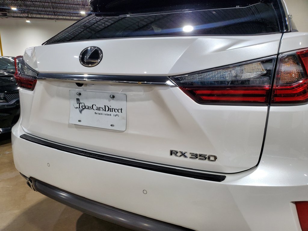Used 2019 Lexus RX 350 FWD w/ Premium Package image 44