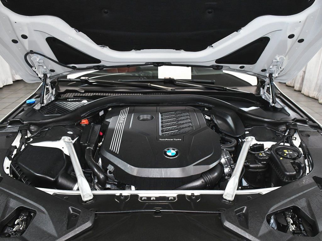 Used 2024 BMW 840i Convertible w/ M Sport Professional Package image 87