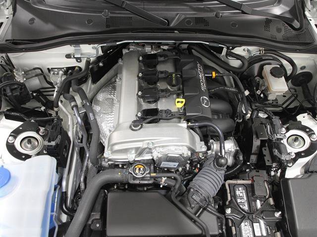 Used 2019 MAZDA MX-5 Miata RF Grand Touring image 20