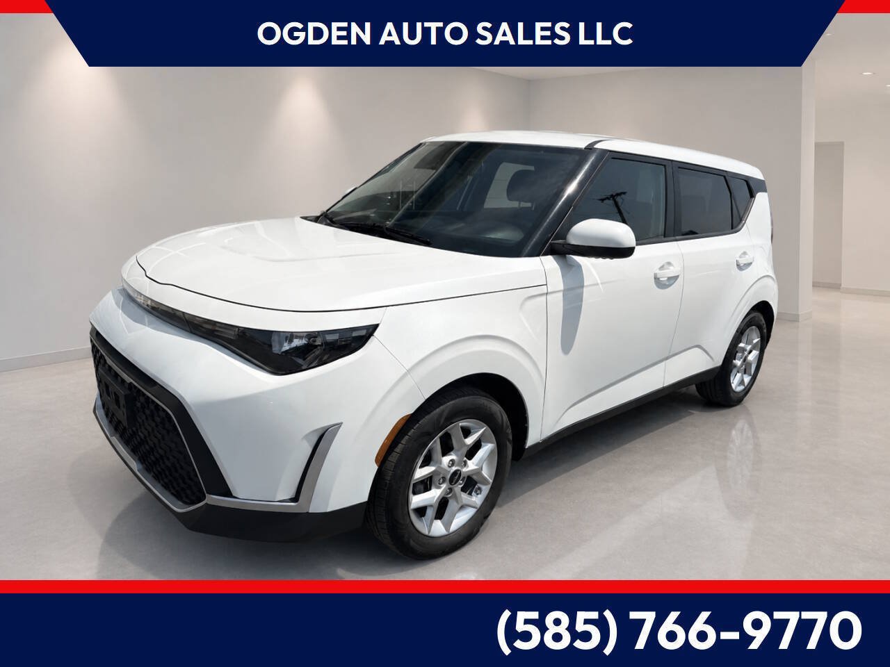 Used 2023 Kia Soul LX w/ LX Technology Package
