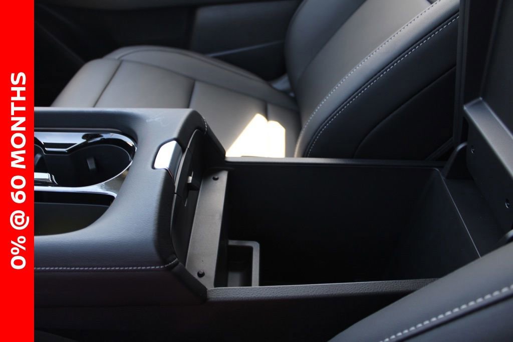 New 2025 Nissan Murano SL w/ Cargo Package image 33