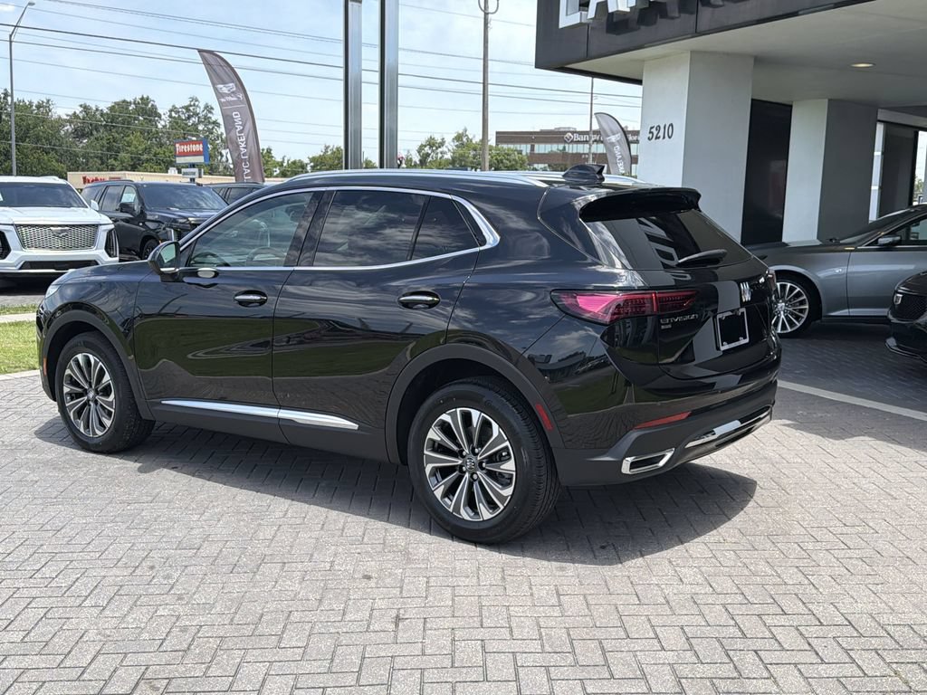 New 2026 Buick Envision Preferred AWD/4WD image 4