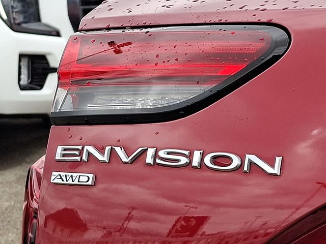 Certified 2023 Buick Envision Preferred w/ Sport Touring Package image 29