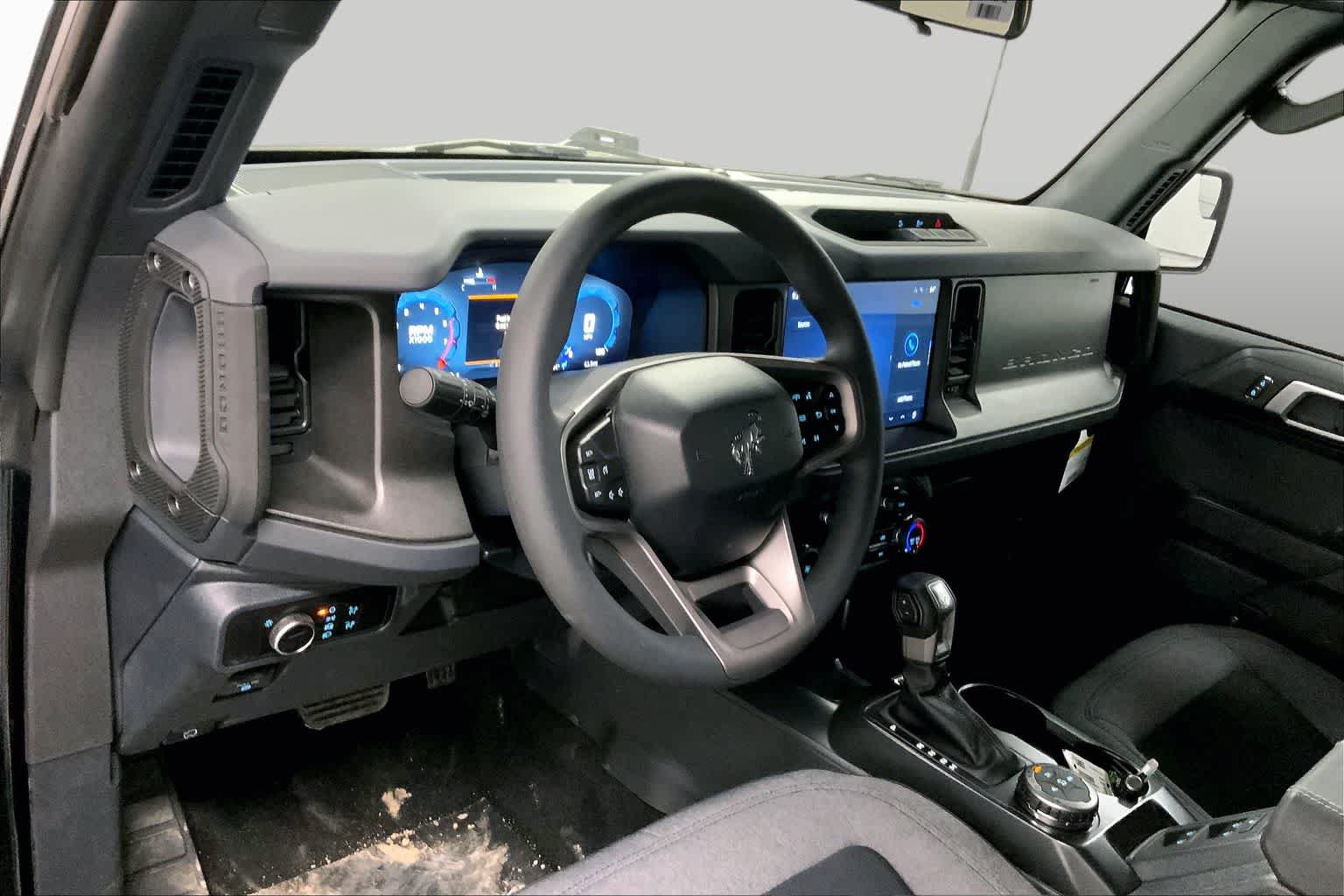 New 2026 Ford Bronco 4-Door AWD/4WD image 7