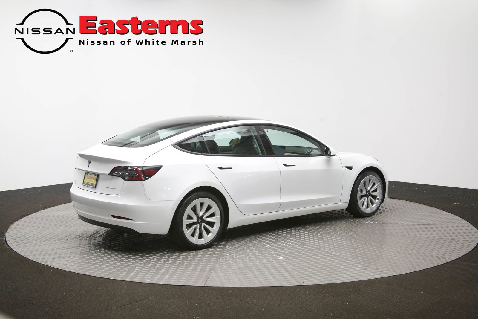 Used 2021 Tesla Model 3 Long Range image 37