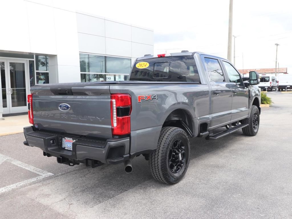 Certified 2024 Ford F250 XL w/ STX Appearance Package image 15