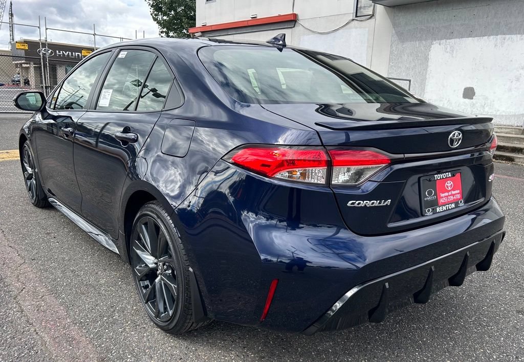New 2026 Toyota Corolla SE FWD image 7