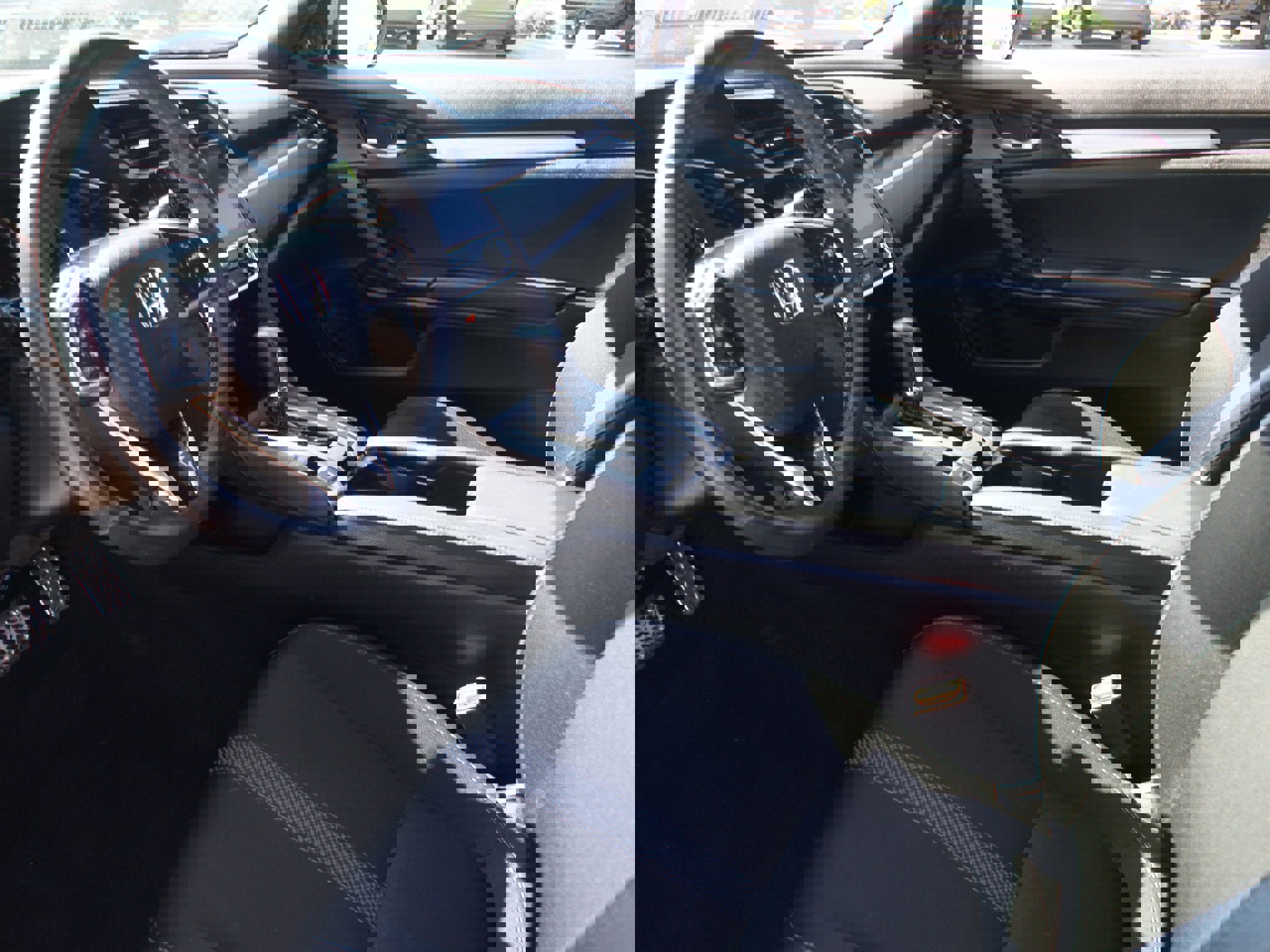 Used 2019 Honda Civic Sport image 6