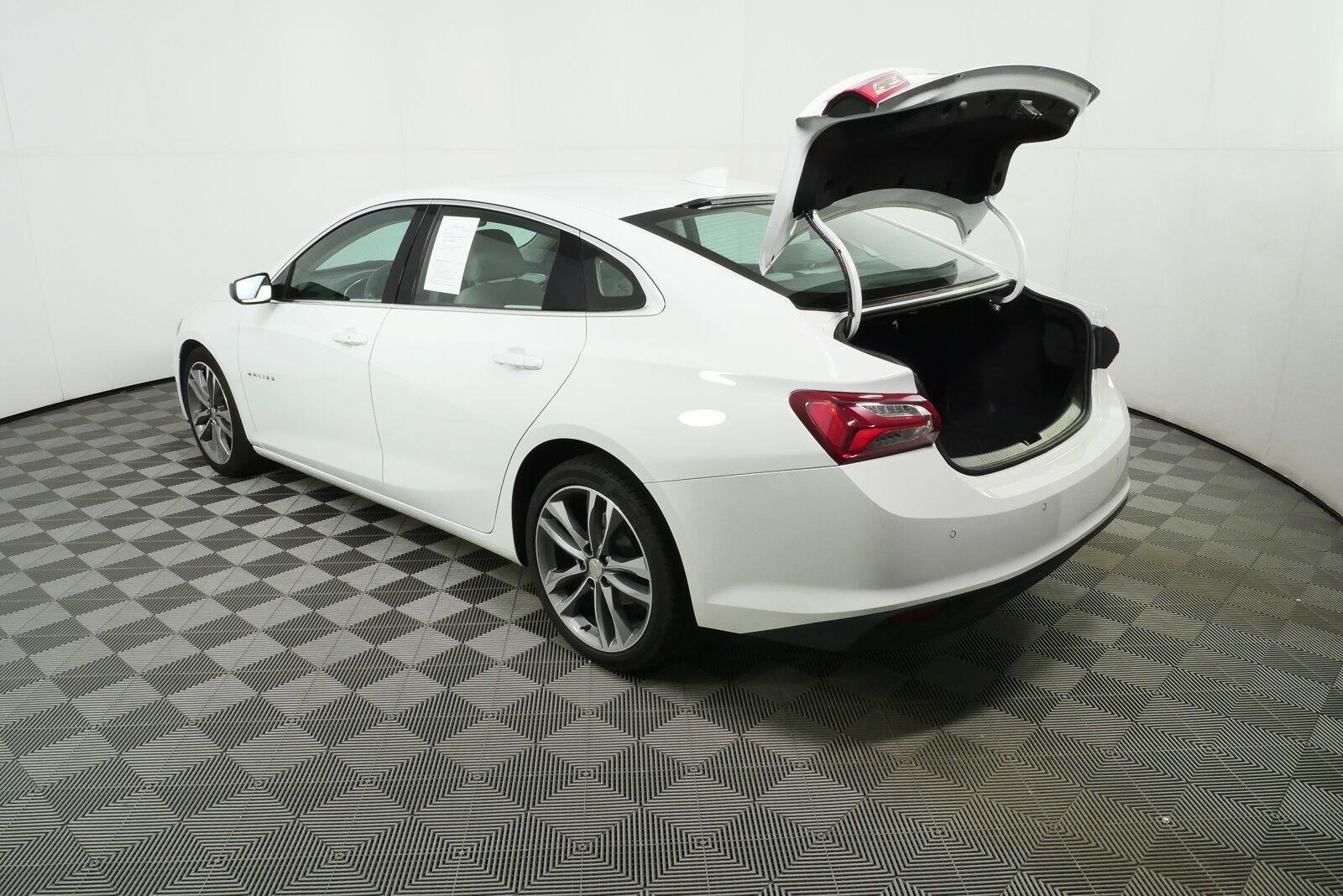 Certified 2024 Chevrolet Malibu LT FWD image 28